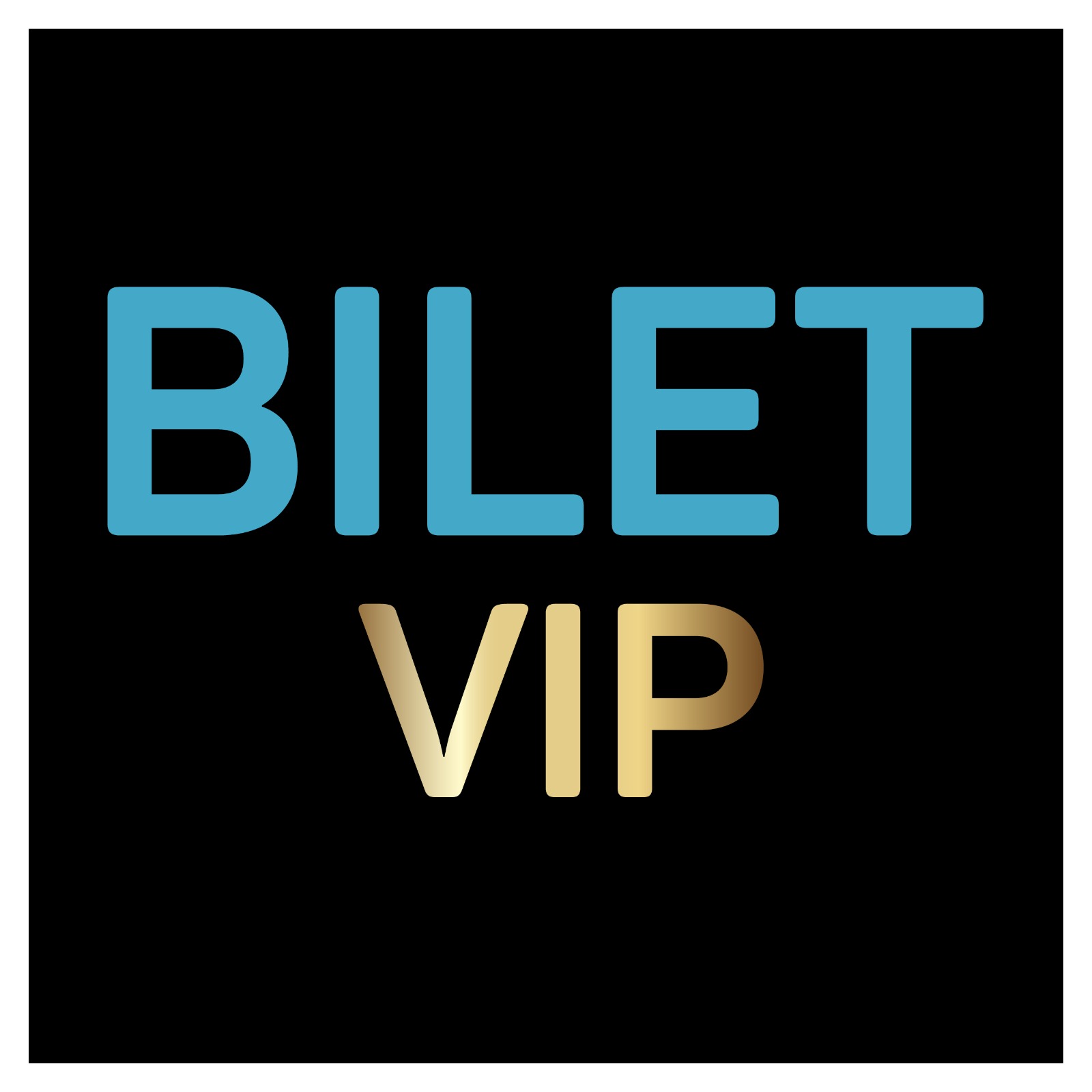 Bilet VIP