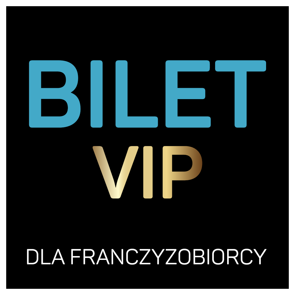 Bilet VIP dla Franczyzobiorcy
